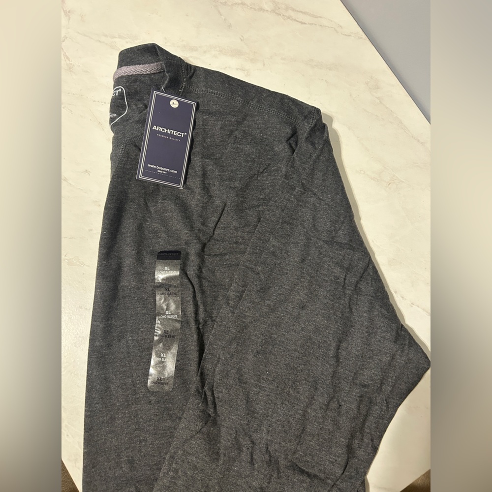 Architect Gray Men's Pants